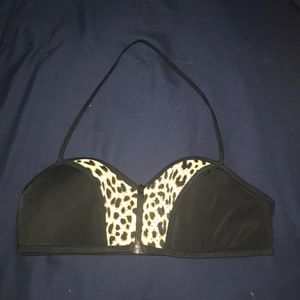Victoria’s Secret Pink Bandeau Bathing Suit Top